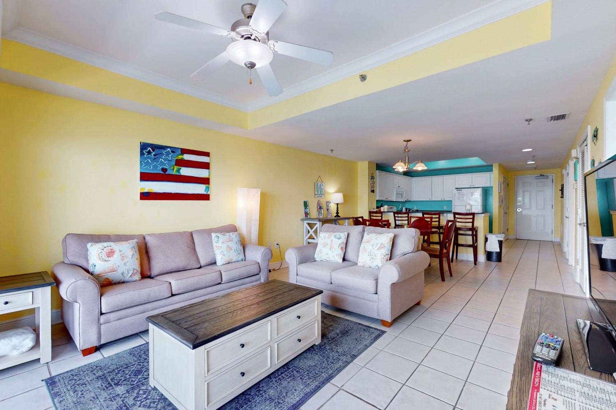 Crystal Shores West II Gulf Shores Exterior photo