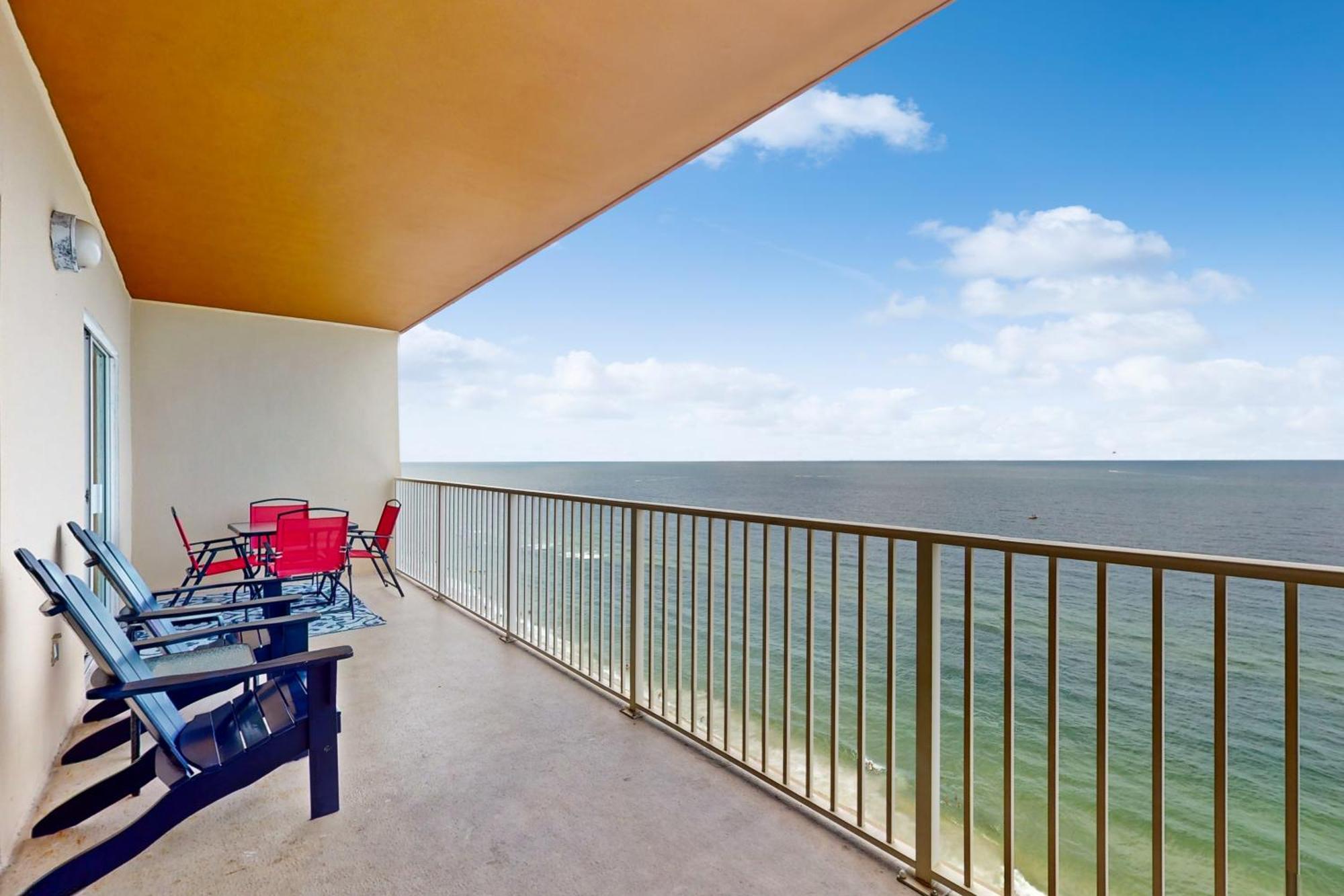 Crystal Shores West II Gulf Shores Exterior photo