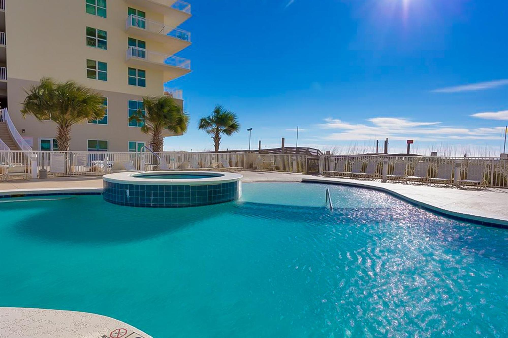 Crystal Shores West II Gulf Shores Exterior photo